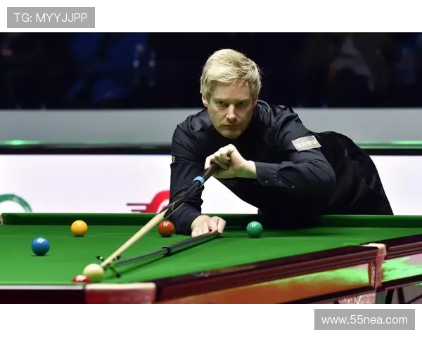 尼尔·罗伯逊:斯诺克天才的崛起与挑战之路 尼尔·罗伯逊:斯诺克天才的崛起与挑战之路