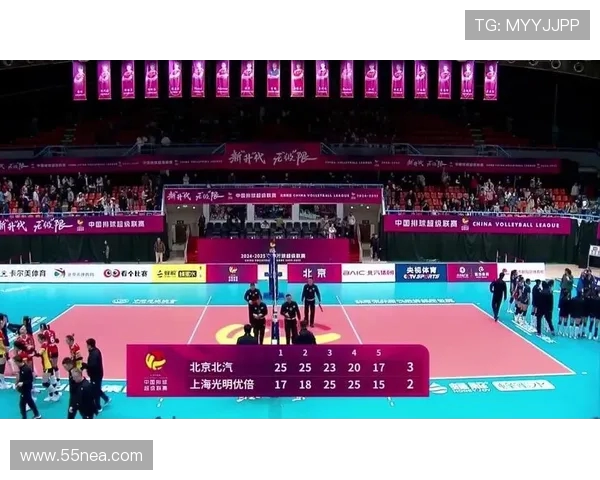 上海排球队在锦标赛中的技术表现分析与展望