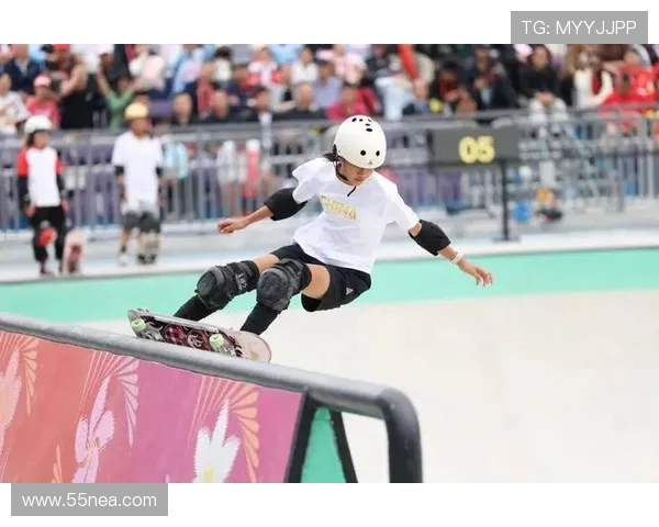 滑板个人能力排行榜揭晓广州滑板队荣获第三名佳绩