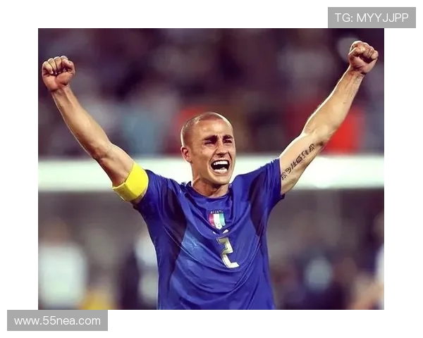 法比奥卡纳瓦罗从铁血后卫到世界足球先生的辉煌传奇之路